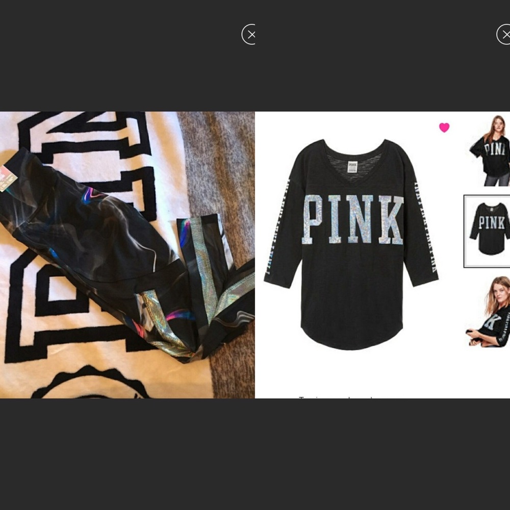 Victoria Secret set nwt